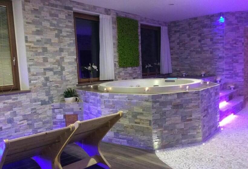 בית מלון כפרי Relais Forti