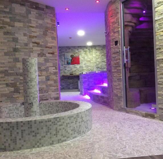 בית מלון כפרי Relais Forti