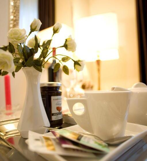 בית מלון כפרי Relais Forti