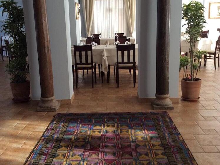 בית מלון כפרי Relais Forti