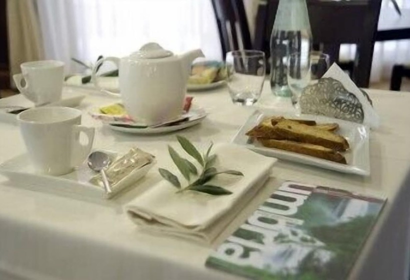 בית מלון כפרי Relais Forti