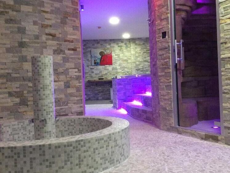 בית מלון כפרי Relais Forti