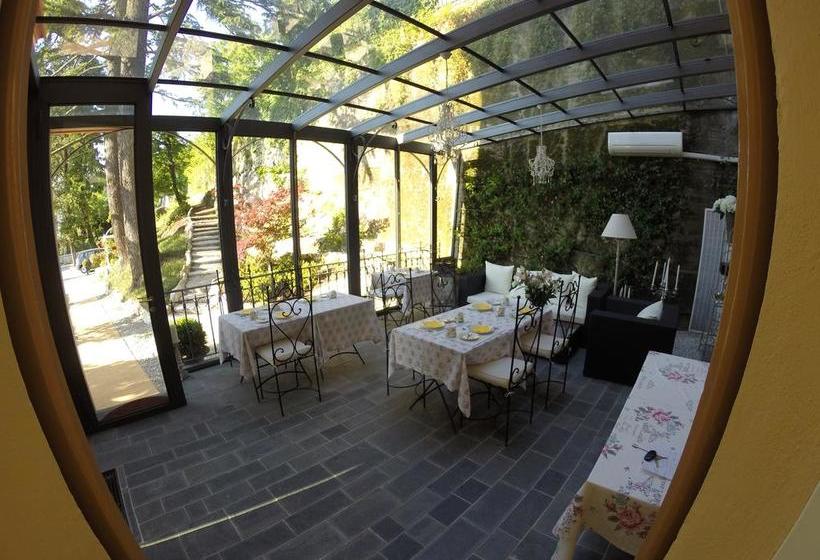 בית מלון כפרי Relais Villa Augusta