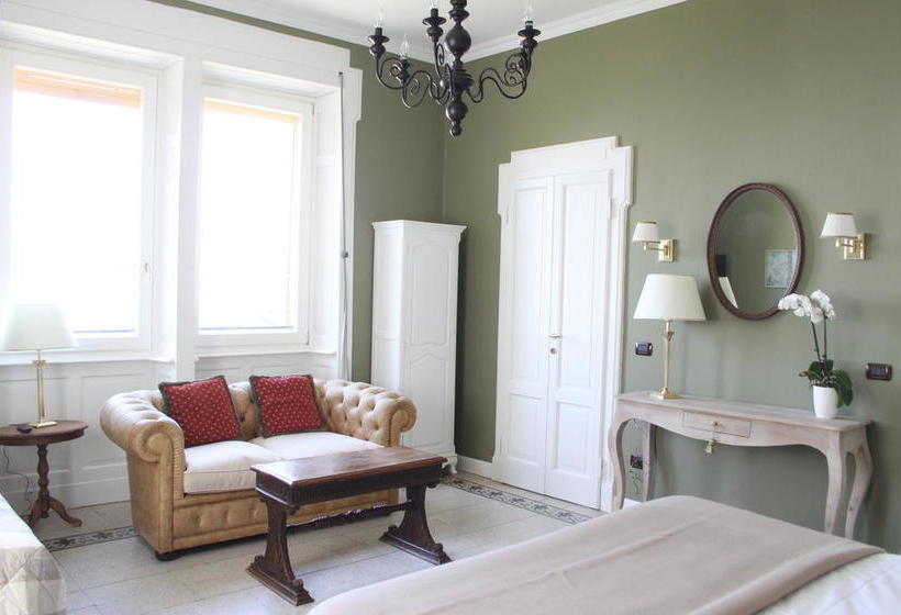 فندق Relais Villa Augusta