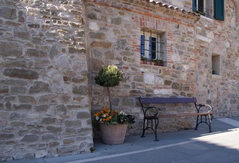 Отель Residence Aprilia