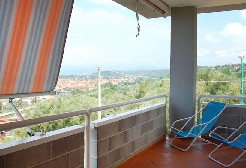 בית מלון כפרי Residence Belvedere