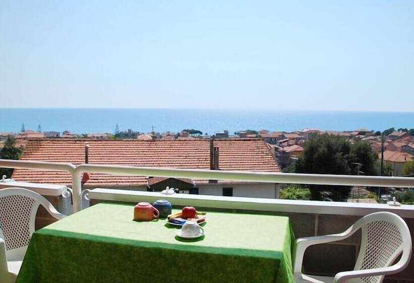 בית מלון כפרי Residence Belvedere