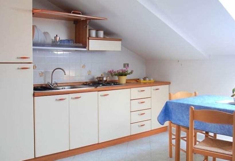 בית מלון כפרי Residence Belvedere