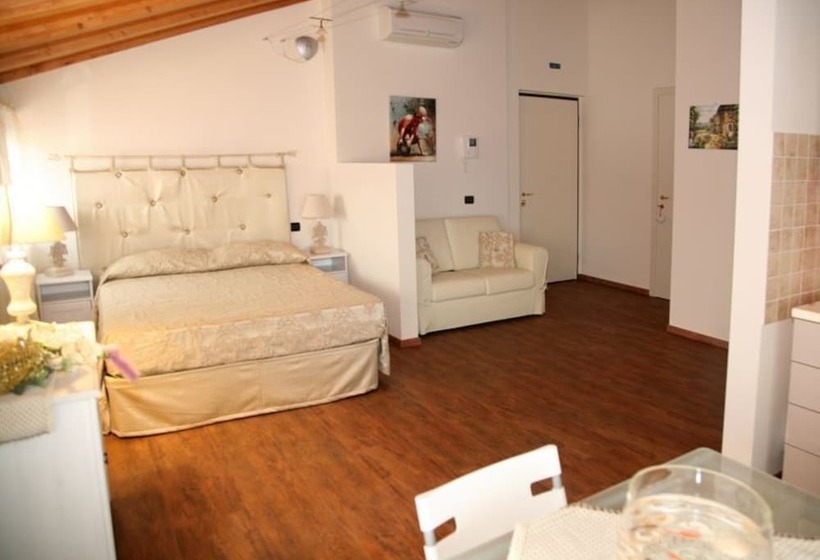 ホテル Residence Cà Di Capri