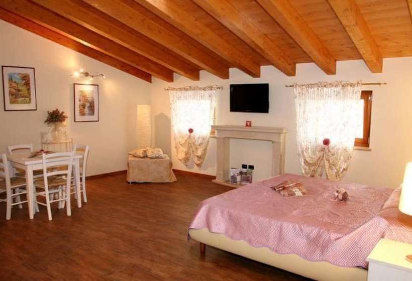 ホテル Residence Cà Di Capri