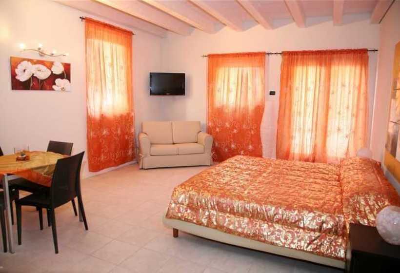 ホテル Residence Cà Di Capri