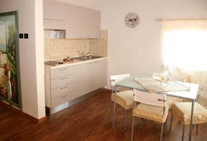 ホテル Residence Cà Di Capri