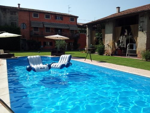 ホテル Residence Cà Di Capri