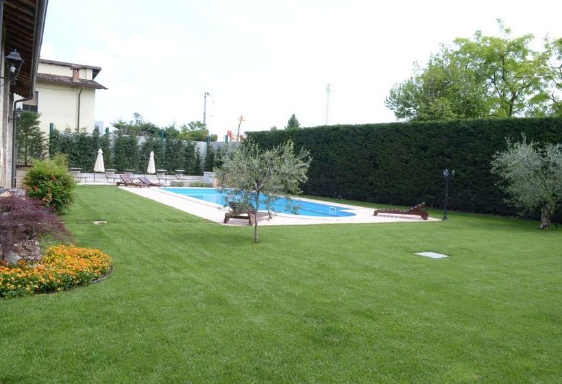 ホテル Residence Cà Di Capri