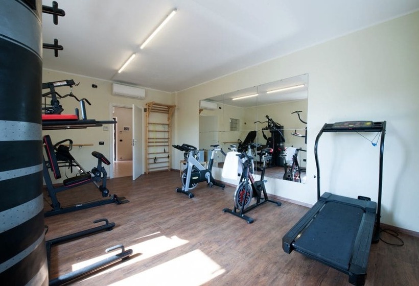 ホテル Residence Cà Di Capri