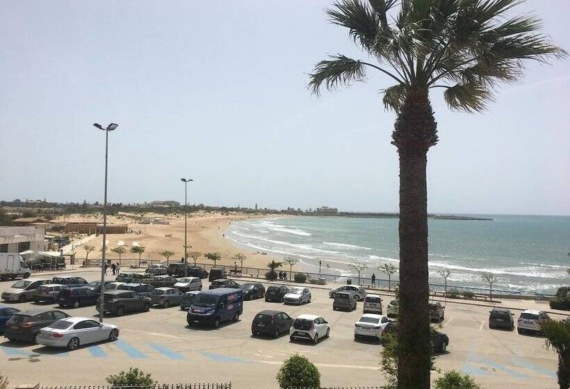 هتل Residence Casa Del Mar Sicilia