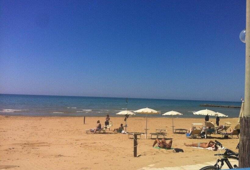 هتل Residence Casa Del Mar Sicilia