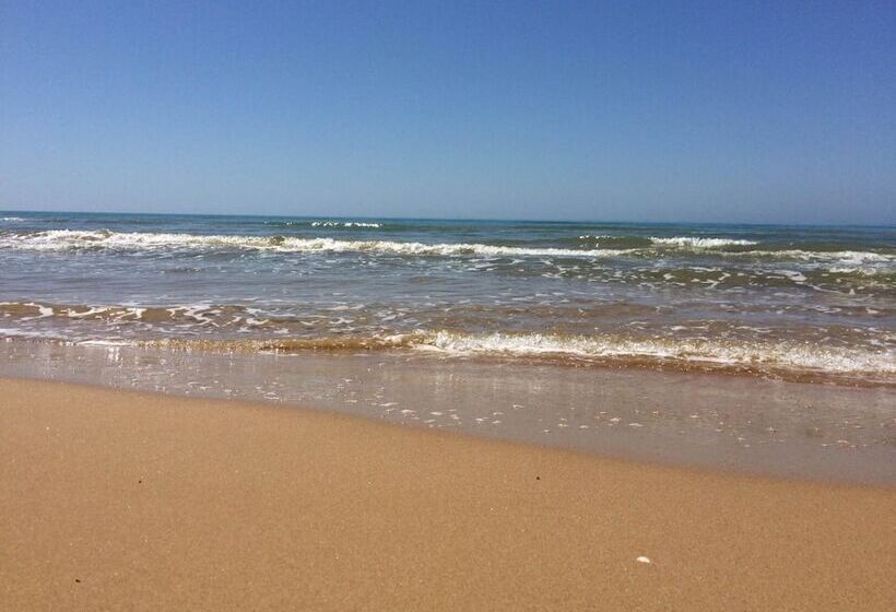 هتل Residence Casa Del Mar Sicilia