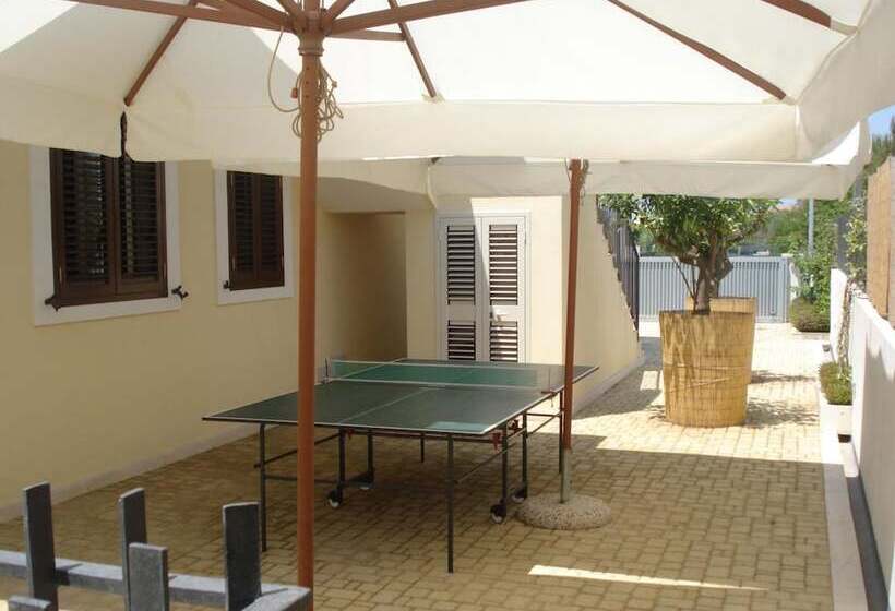 هتل Residence Casa Del Mar Sicilia