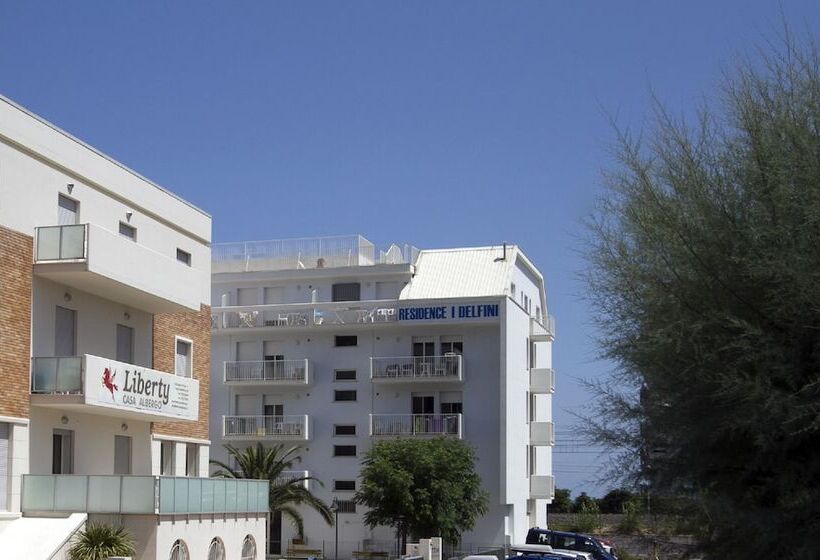 בית מלון כפרי Residence I Delfini