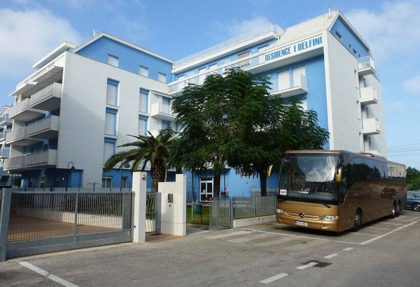 בית מלון כפרי Residence I Delfini