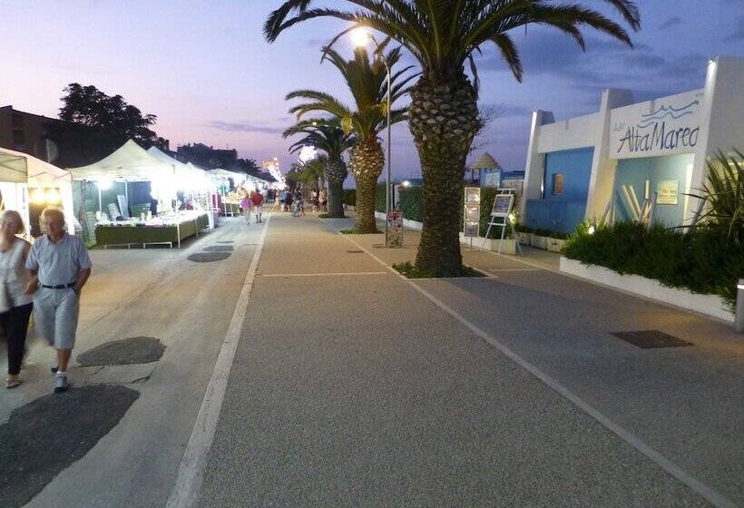 בית מלון כפרי Residence I Delfini