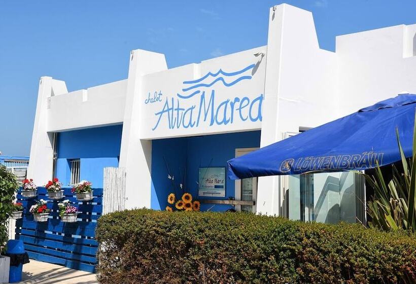 בית מלון כפרי Residence I Delfini