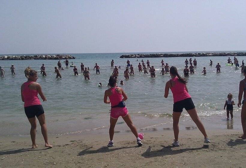 בית מלון כפרי Residence I Delfini