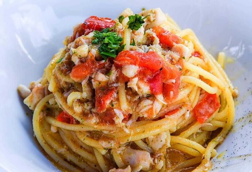 בית מלון כפרי Residence I Delfini