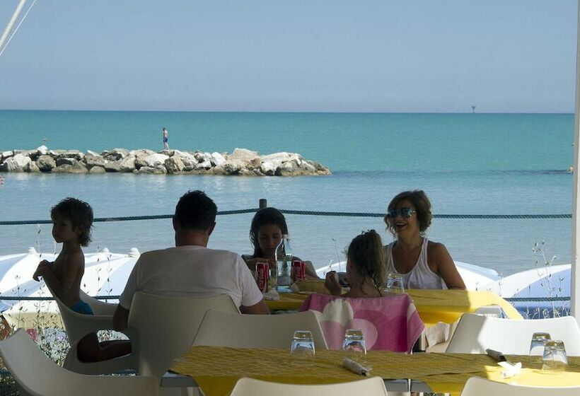 בית מלון כפרי Residence I Delfini