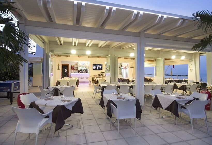 בית מלון כפרי Residence I Delfini