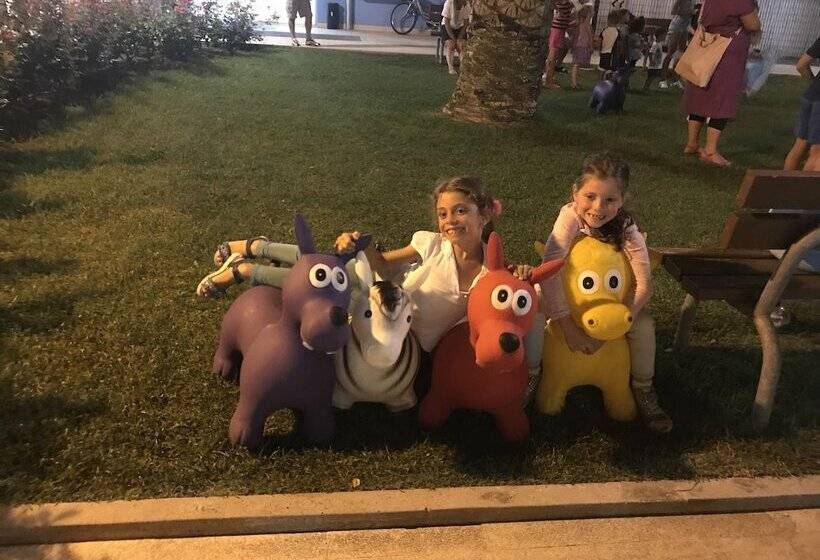 בית מלון כפרי Residence I Delfini