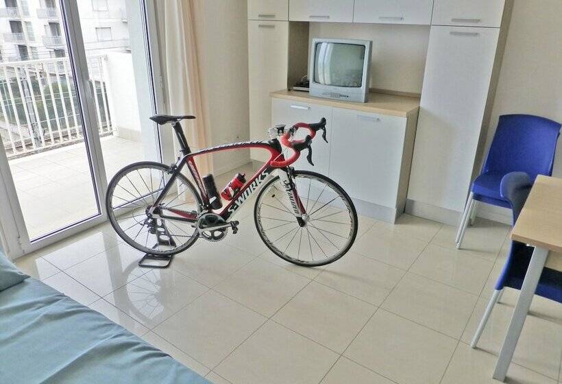 בית מלון כפרי Residence I Delfini