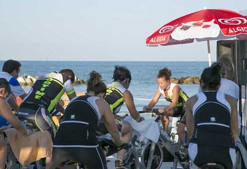 בית מלון כפרי Residence I Delfini