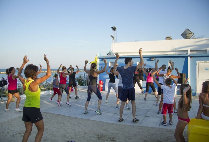 בית מלון כפרי Residence I Delfini