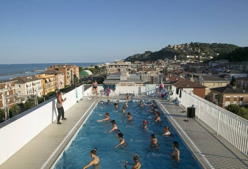 בית מלון כפרי Residence I Delfini