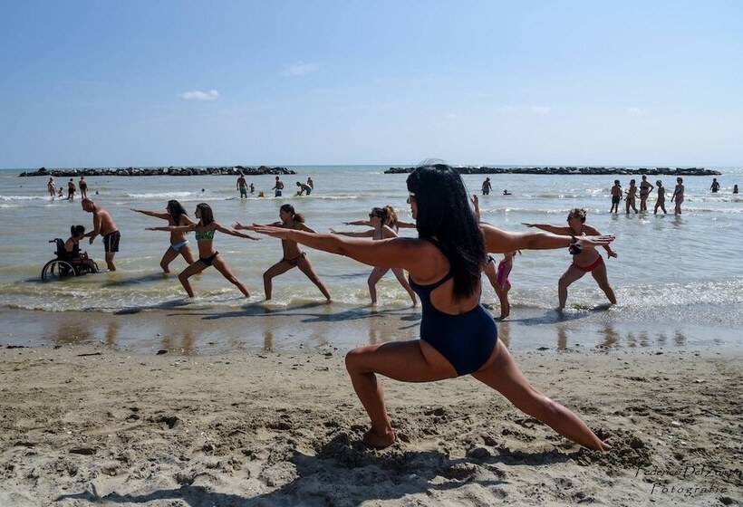 בית מלון כפרי Residence I Delfini