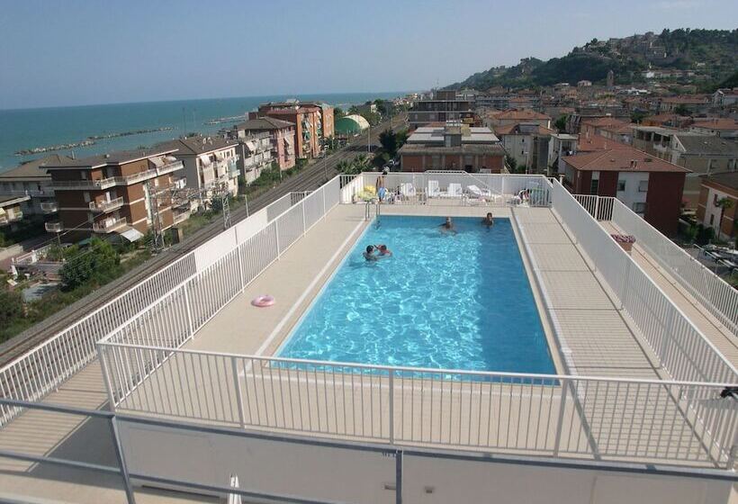 בית מלון כפרי Residence I Delfini