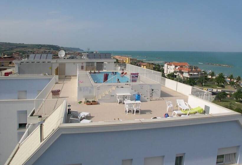 בית מלון כפרי Residence I Delfini