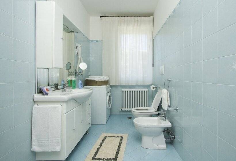 בית מלון כפרי Residence I Delfini