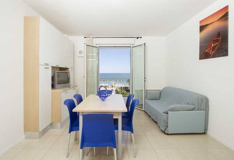 בית מלון כפרי Residence I Delfini