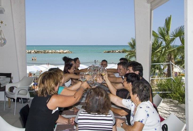 בית מלון כפרי Residence I Delfini