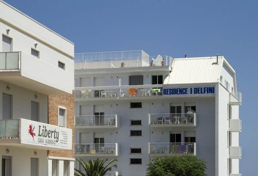 בית מלון כפרי Residence I Delfini