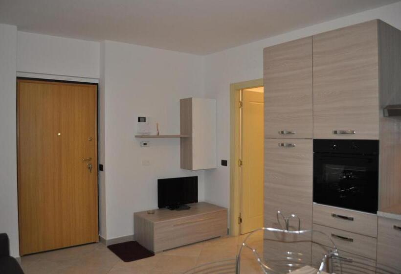 酒店 Residence Le Groane