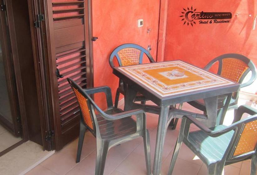 בית מלון כפרי Residence Marina Di Carlino Tourist