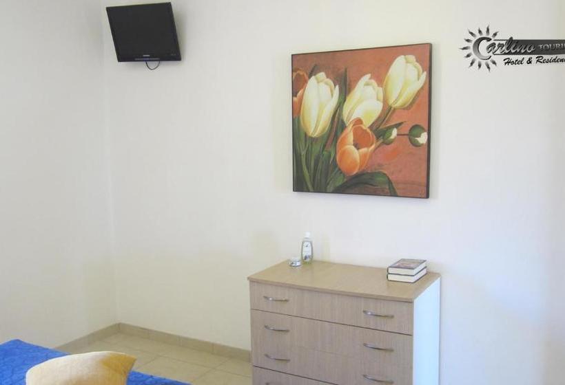 בית מלון כפרי Residence Marina Di Carlino Tourist