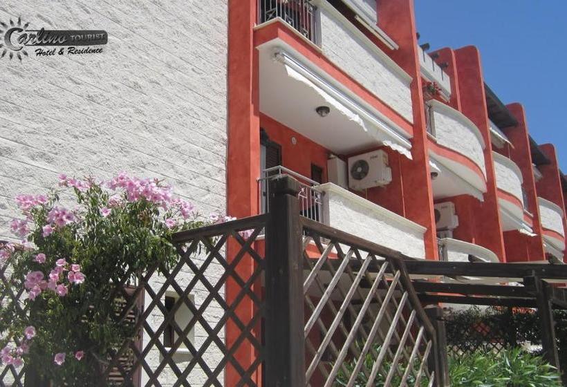 בית מלון כפרי Residence Marina Di Carlino Tourist