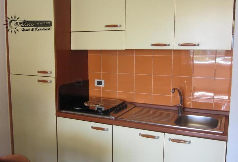 בית מלון כפרי Residence Marina Di Carlino Tourist