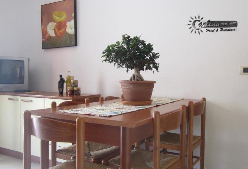 בית מלון כפרי Residence Marina Di Carlino Tourist