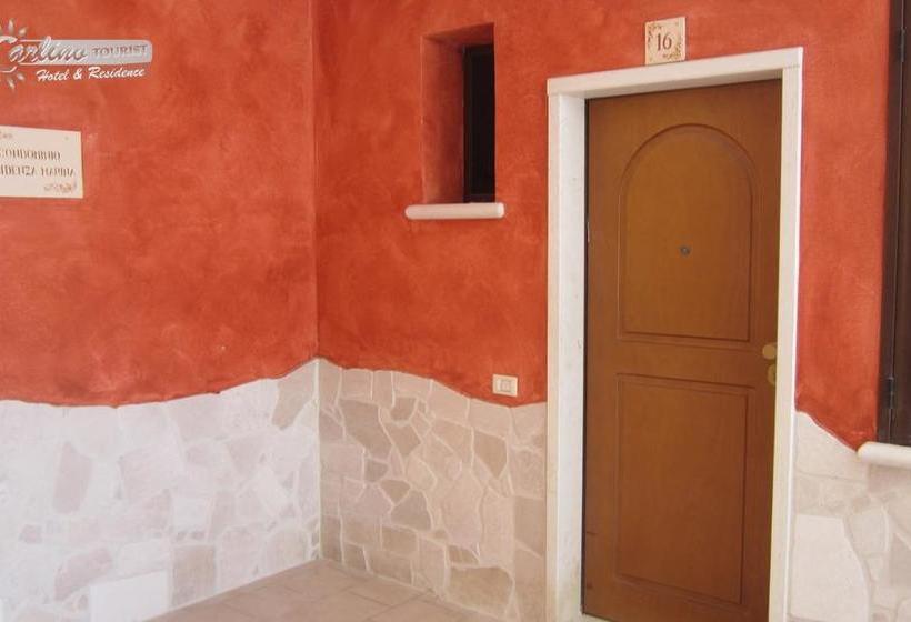 בית מלון כפרי Residence Marina Di Carlino Tourist